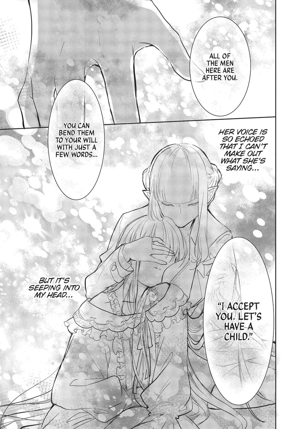 Outbride -Ikei Konin- Chapter 8 page 25 - Chapter 8