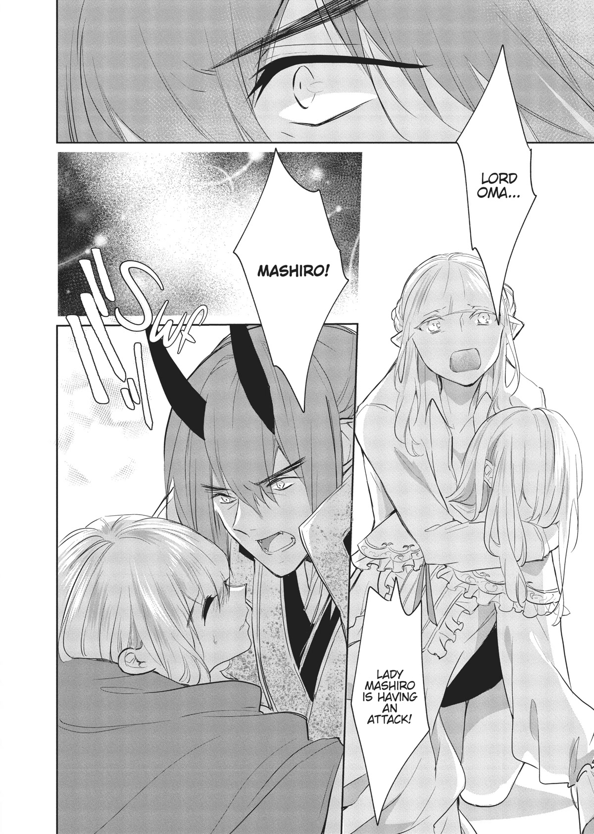 Outbride -Ikei Konin- Chapter 8 page 28 - Chapter 8