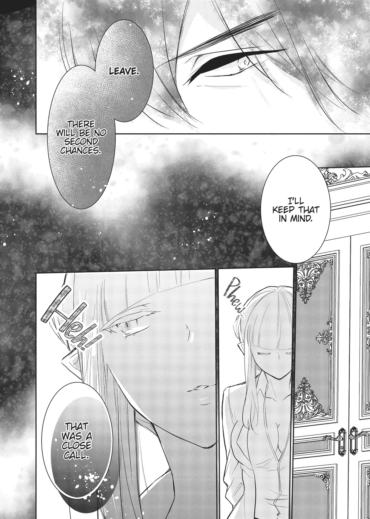 Outbride -Ikei Konin- Chapter 8 page 32 - Chapter 8