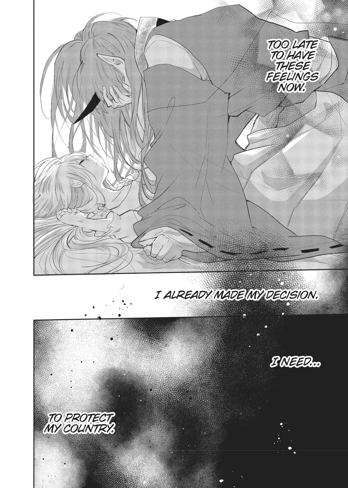 Outbride -Ikei Konin- Chapter 8 page 38 - Chapter 8