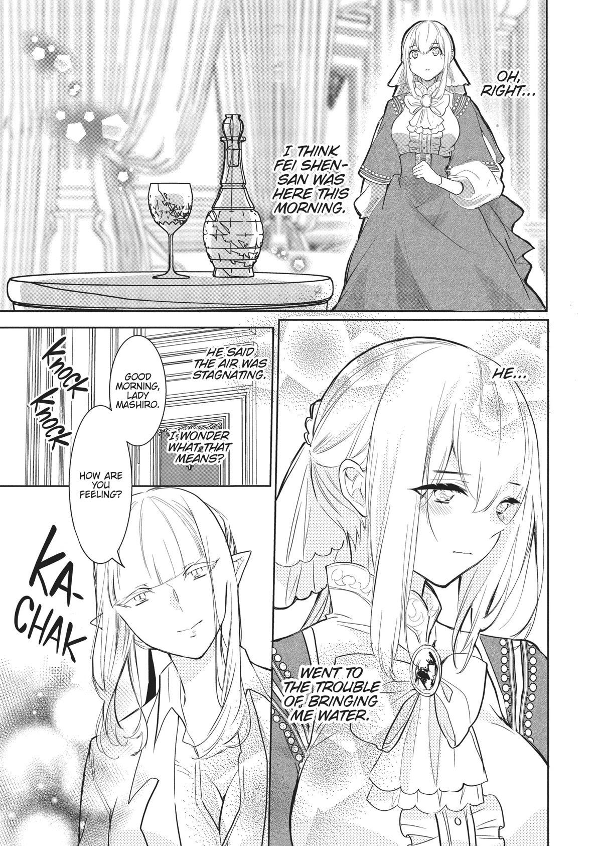 Outbride -Ikei Konin- Chapter 9 page 11 - Chapter 9