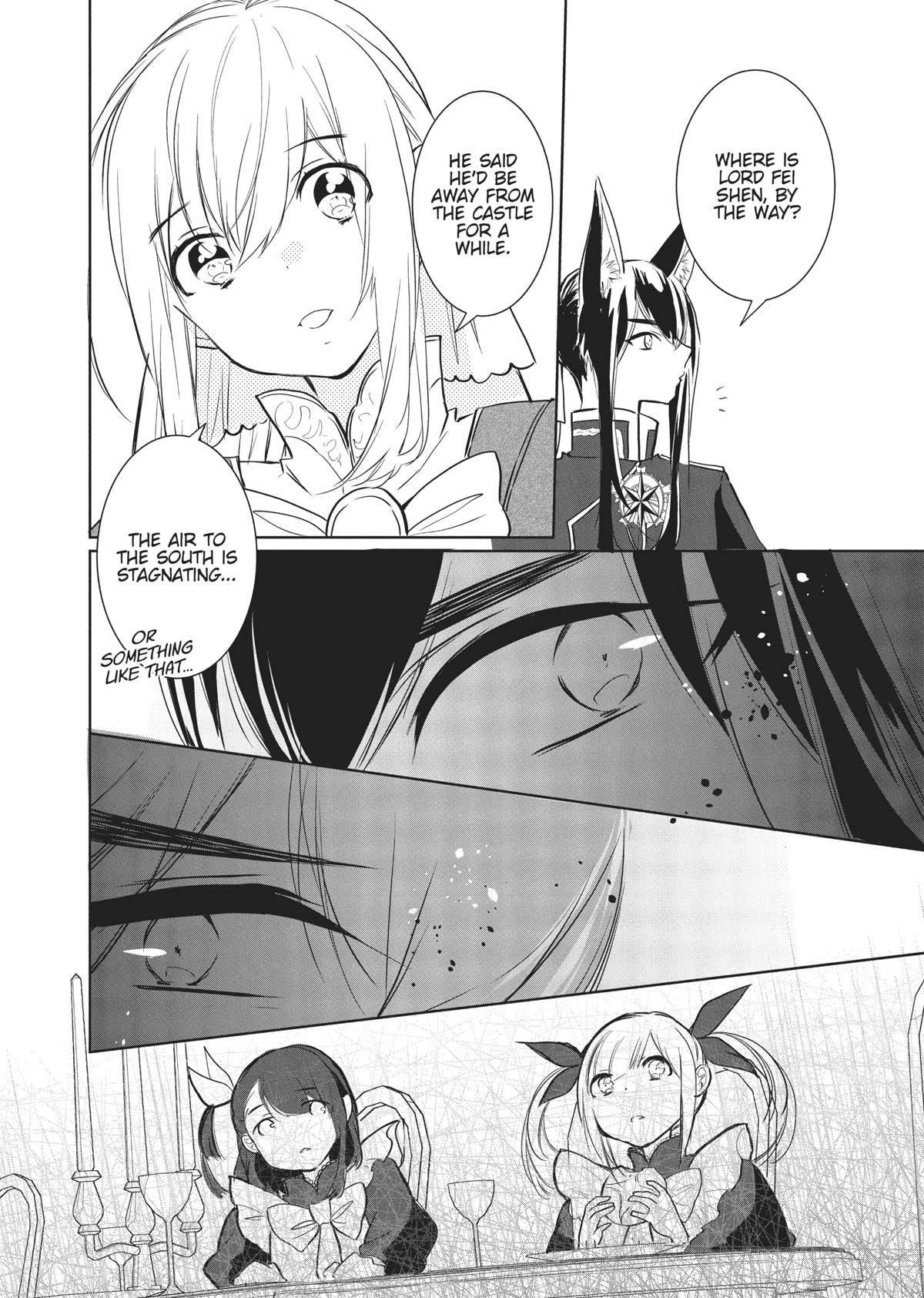 Outbride -Ikei Konin- Chapter 9 page 18 - Chapter 9