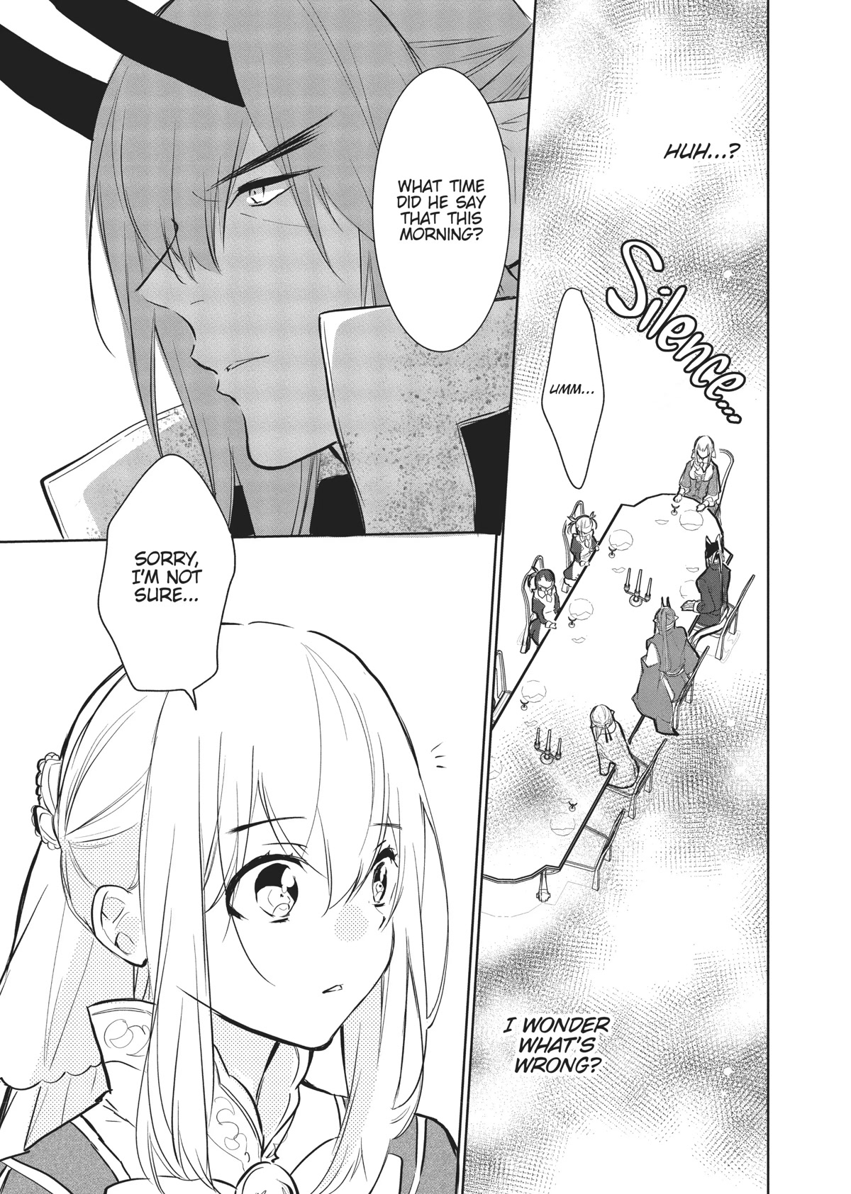 Outbride -Ikei Konin- Chapter 9 page 19 - Chapter 9