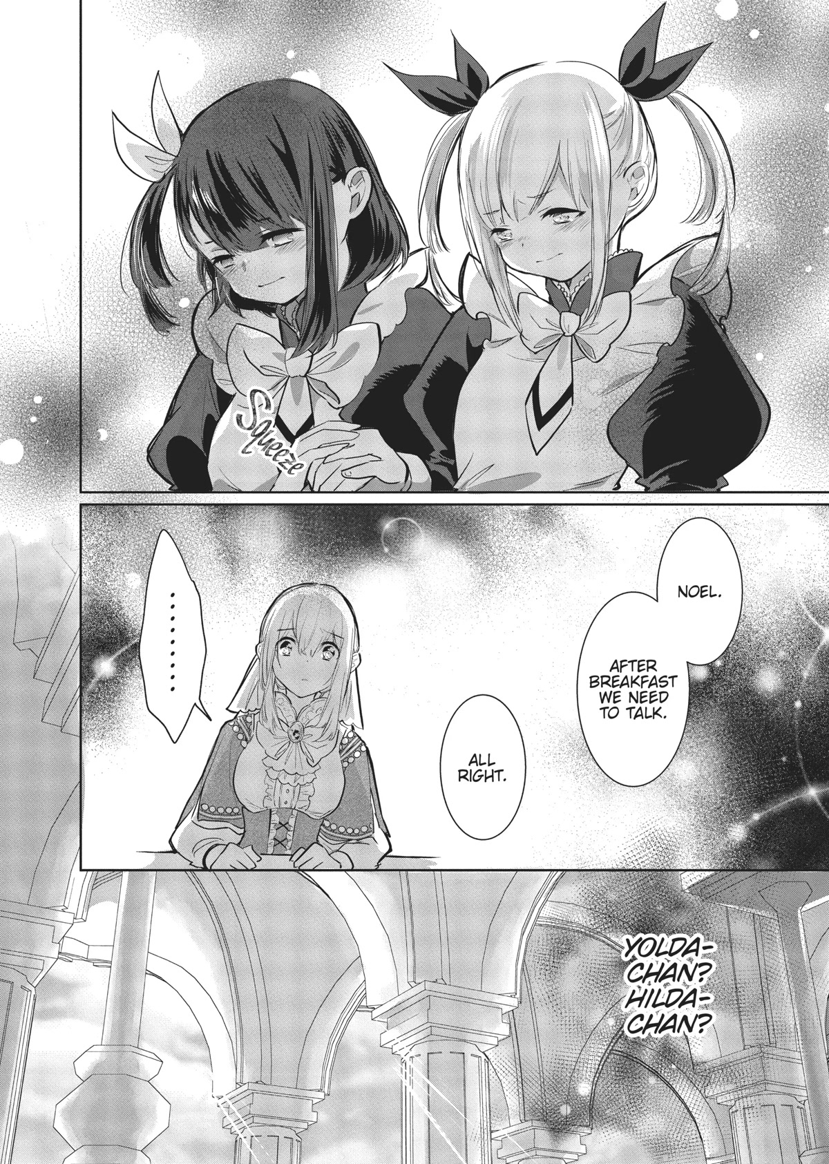Outbride -Ikei Konin- Chapter 9 page 20 - Chapter 9