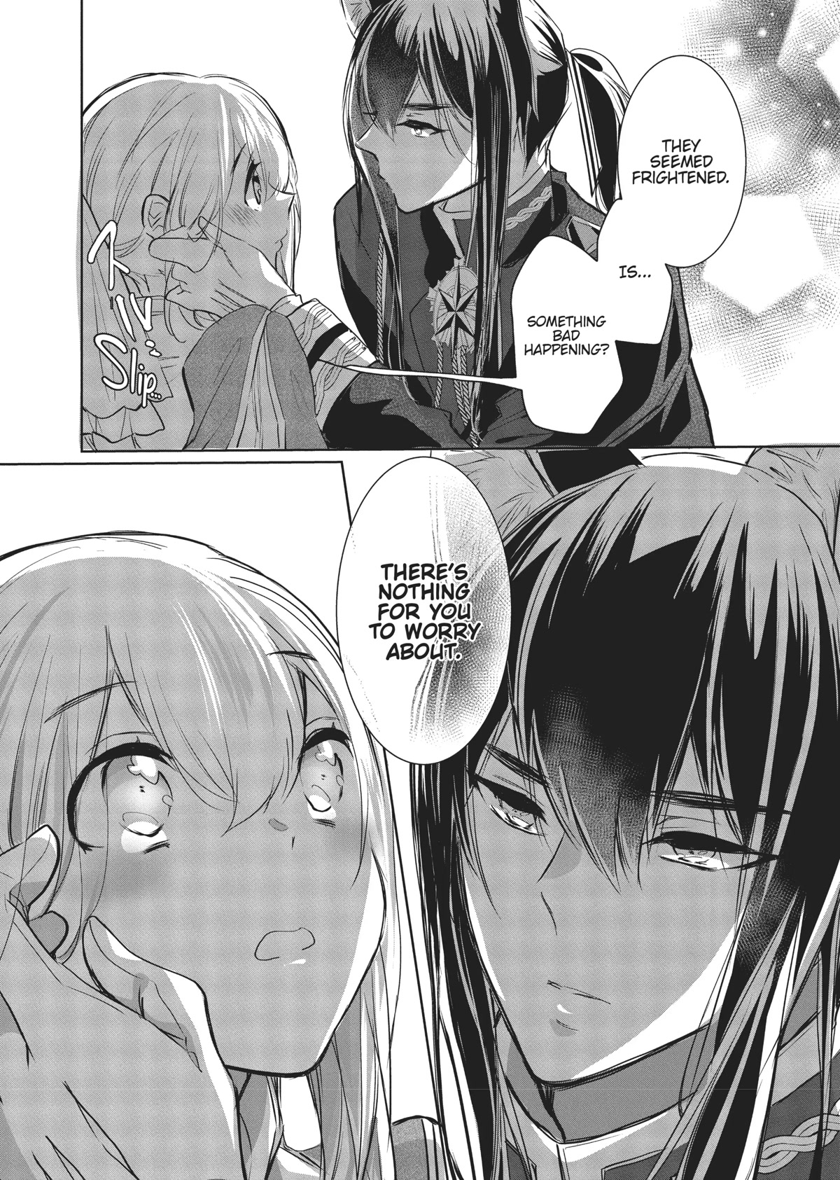 Outbride -Ikei Konin- Chapter 9 page 24 - Chapter 9