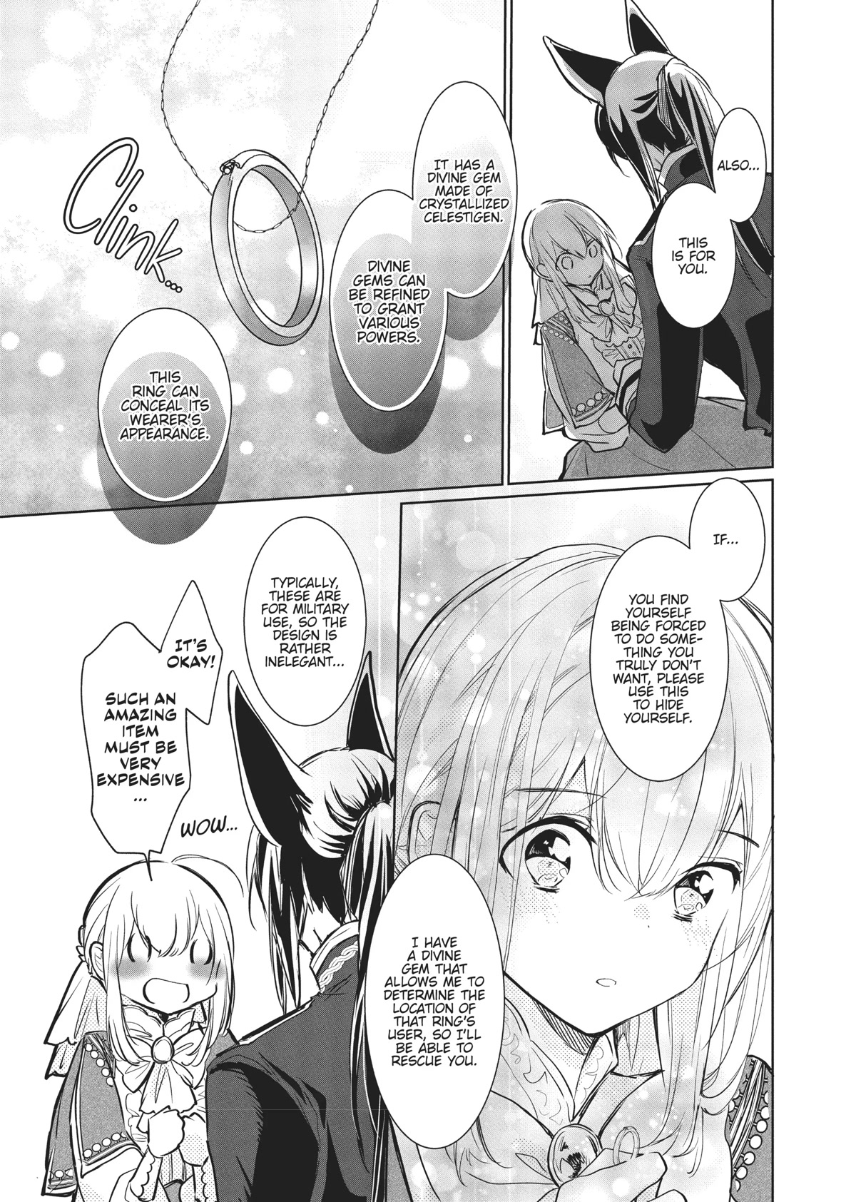 Outbride -Ikei Konin- Chapter 9 page 25 - Chapter 9