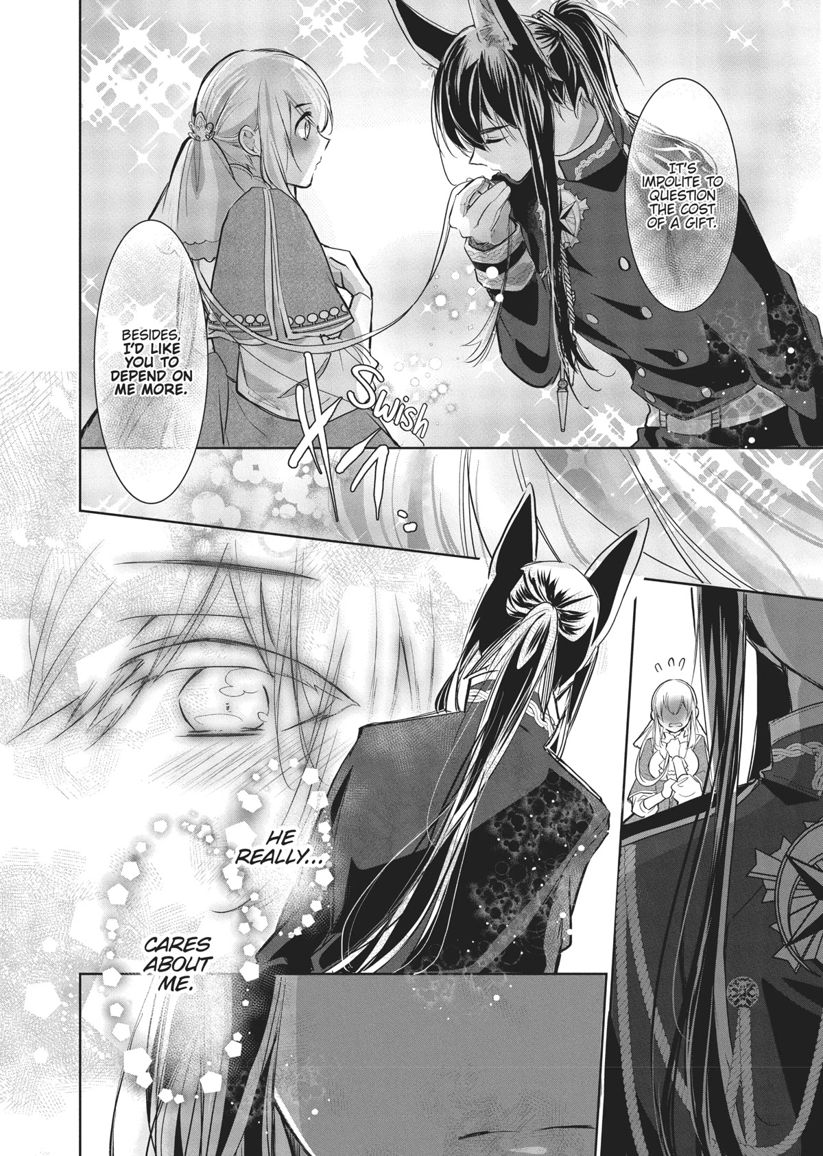 Outbride -Ikei Konin- Chapter 9 page 26 - Chapter 9