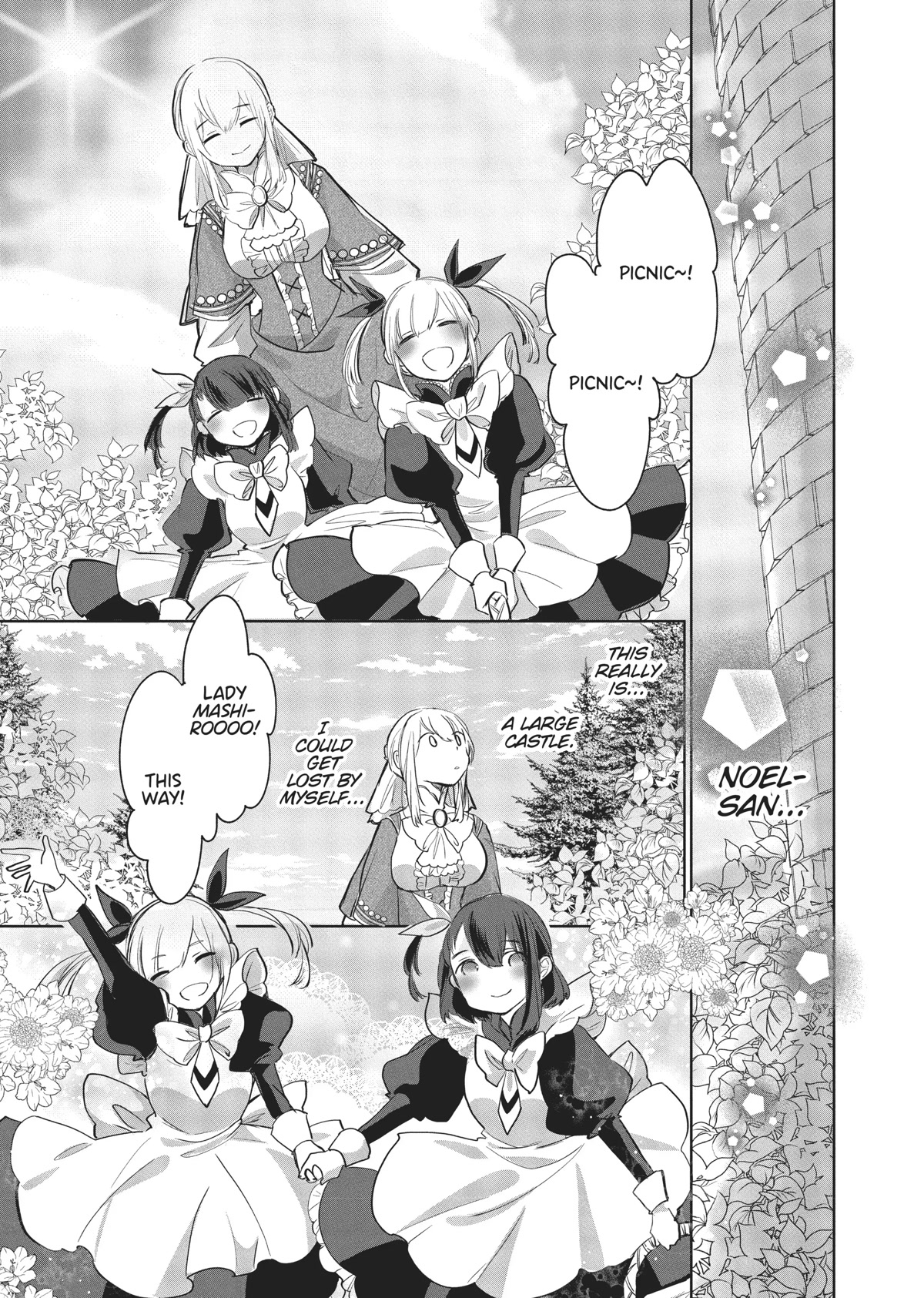 Outbride -Ikei Konin- Chapter 9 page 27 - Chapter 9