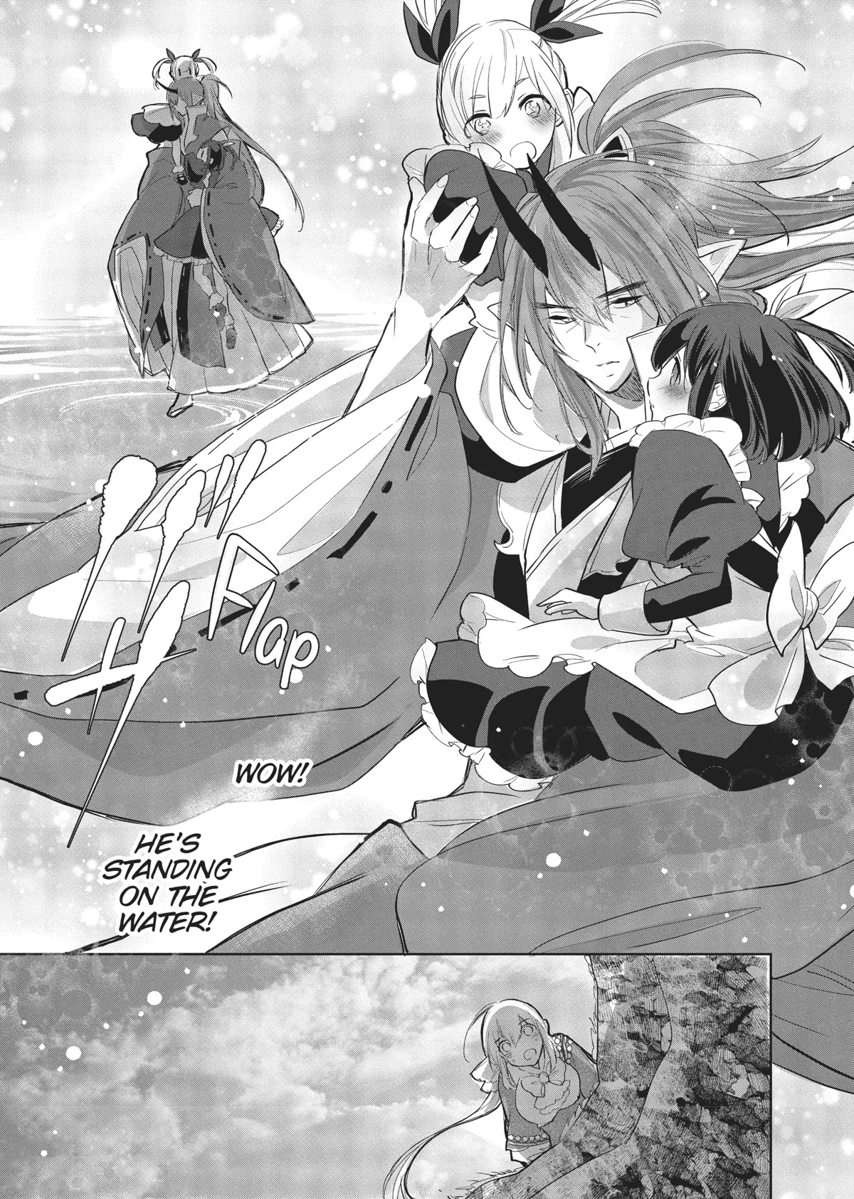 Outbride -Ikei Konin- Chapter 9 page 29 - Chapter 9
