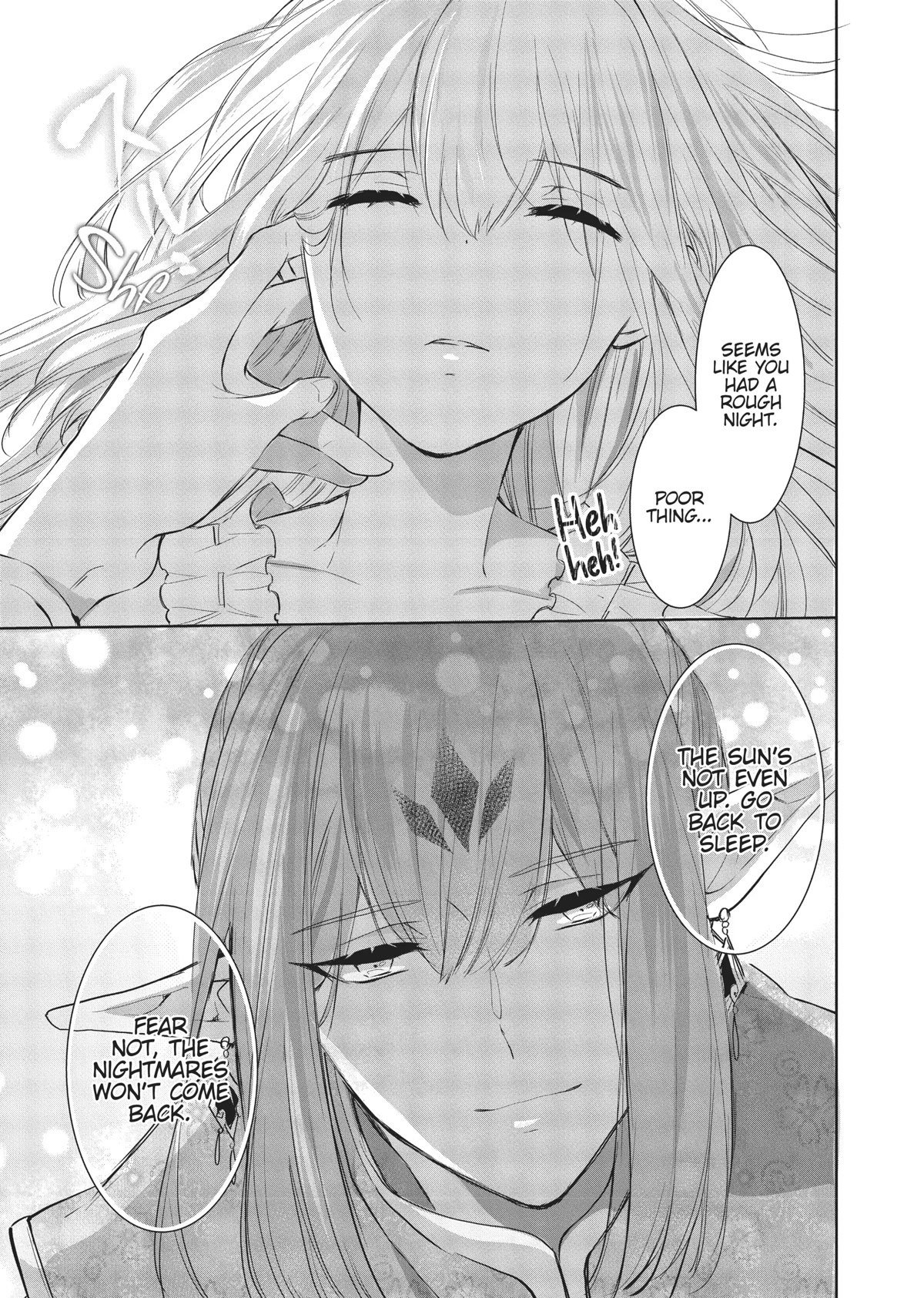 Outbride -Ikei Konin- Chapter 9 page 3 - Chapter 9