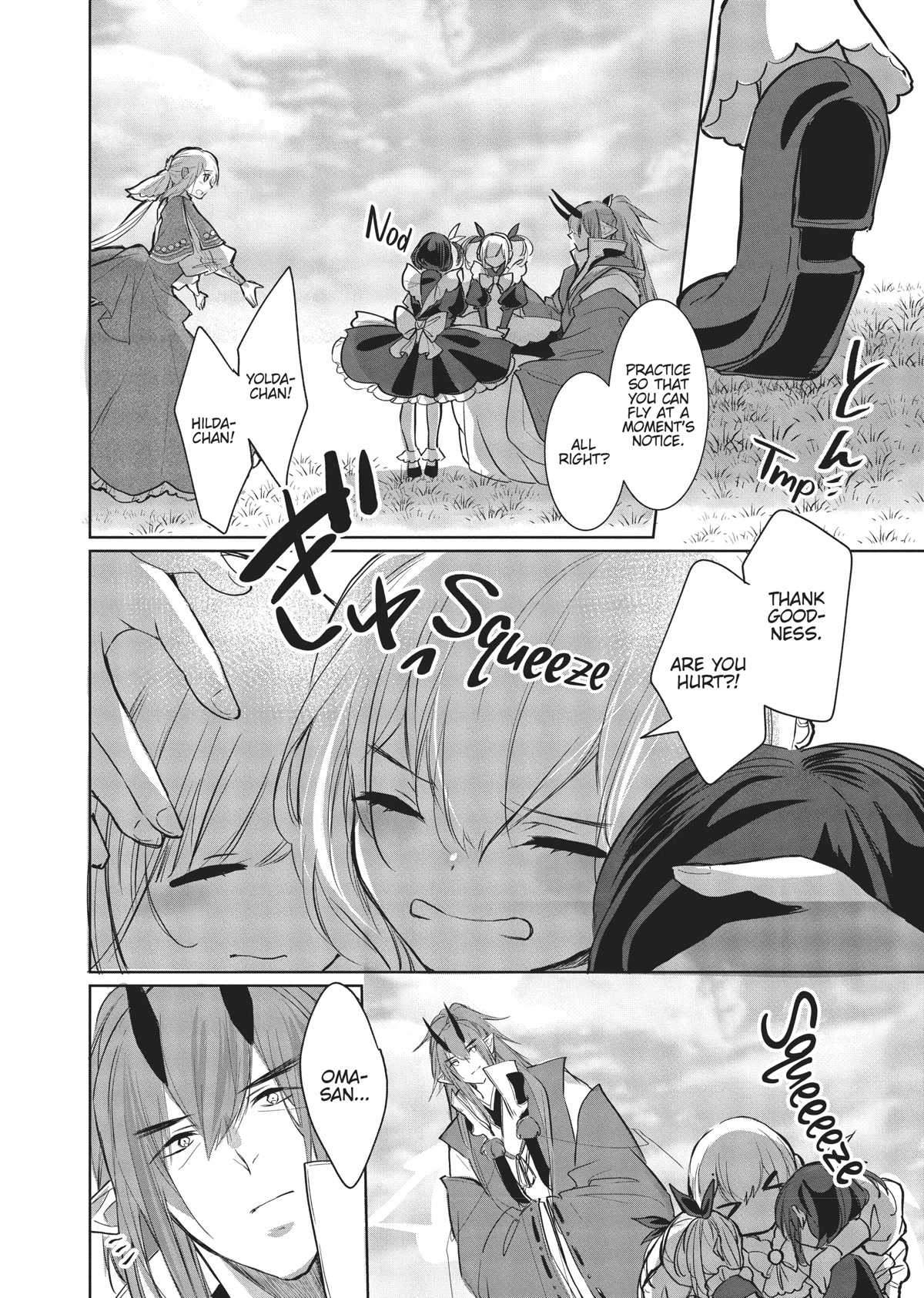 Outbride -Ikei Konin- Chapter 9 page 30 - Chapter 9
