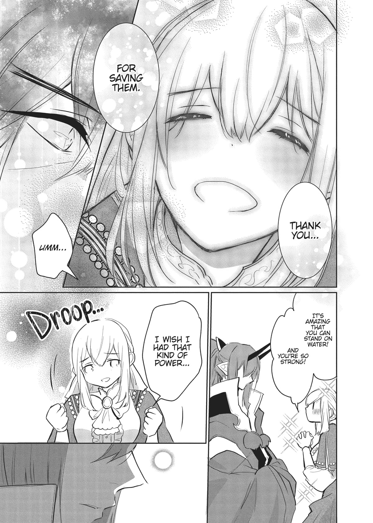 Outbride -Ikei Konin- Chapter 9 page 31 - Chapter 9