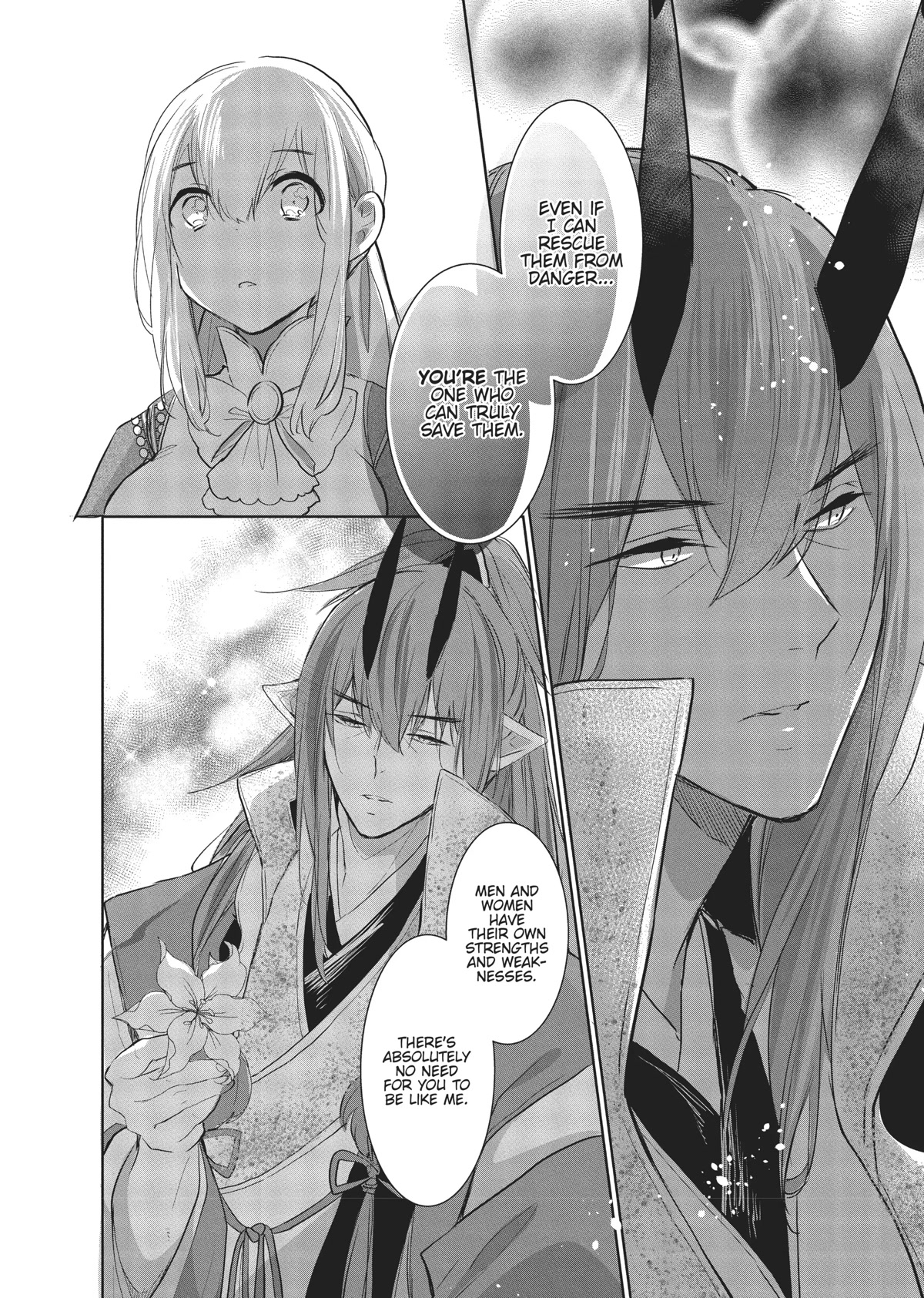 Outbride -Ikei Konin- Chapter 9 page 32 - Chapter 9