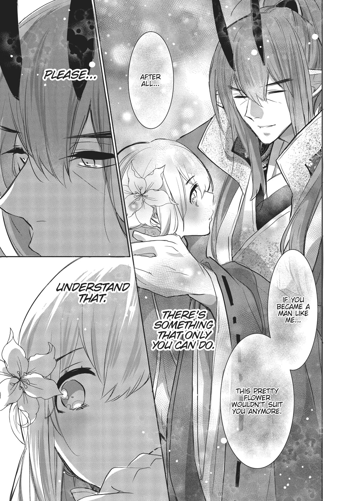Outbride -Ikei Konin- Chapter 9 page 33 - Chapter 9