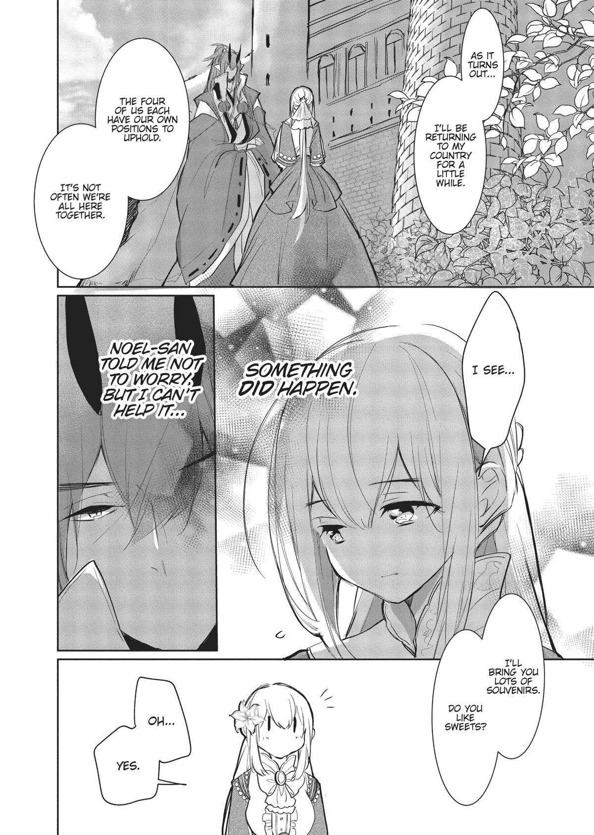 Outbride -Ikei Konin- Chapter 9 page 34 - Chapter 9