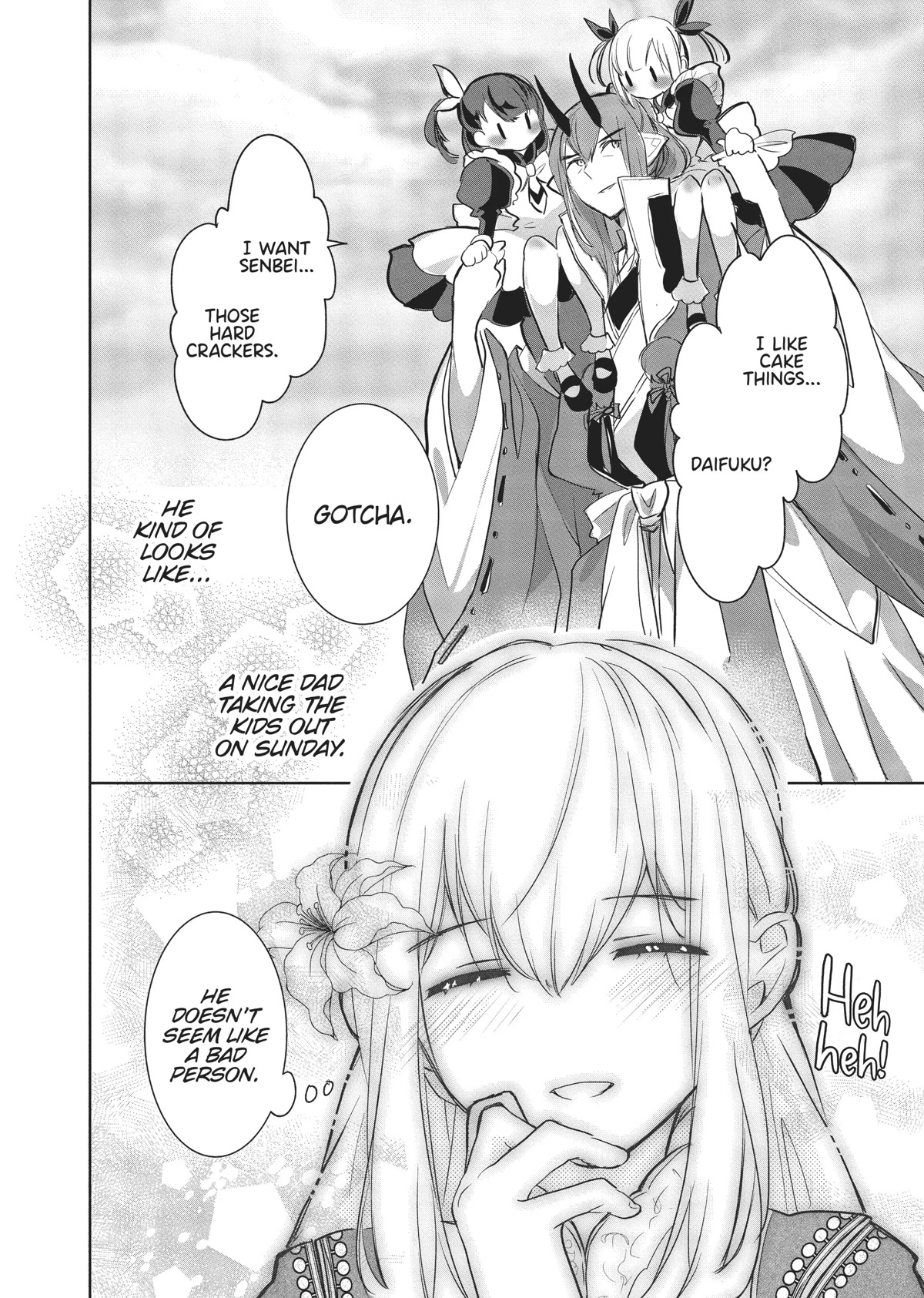 Outbride -Ikei Konin- Chapter 9 page 36 - Chapter 9