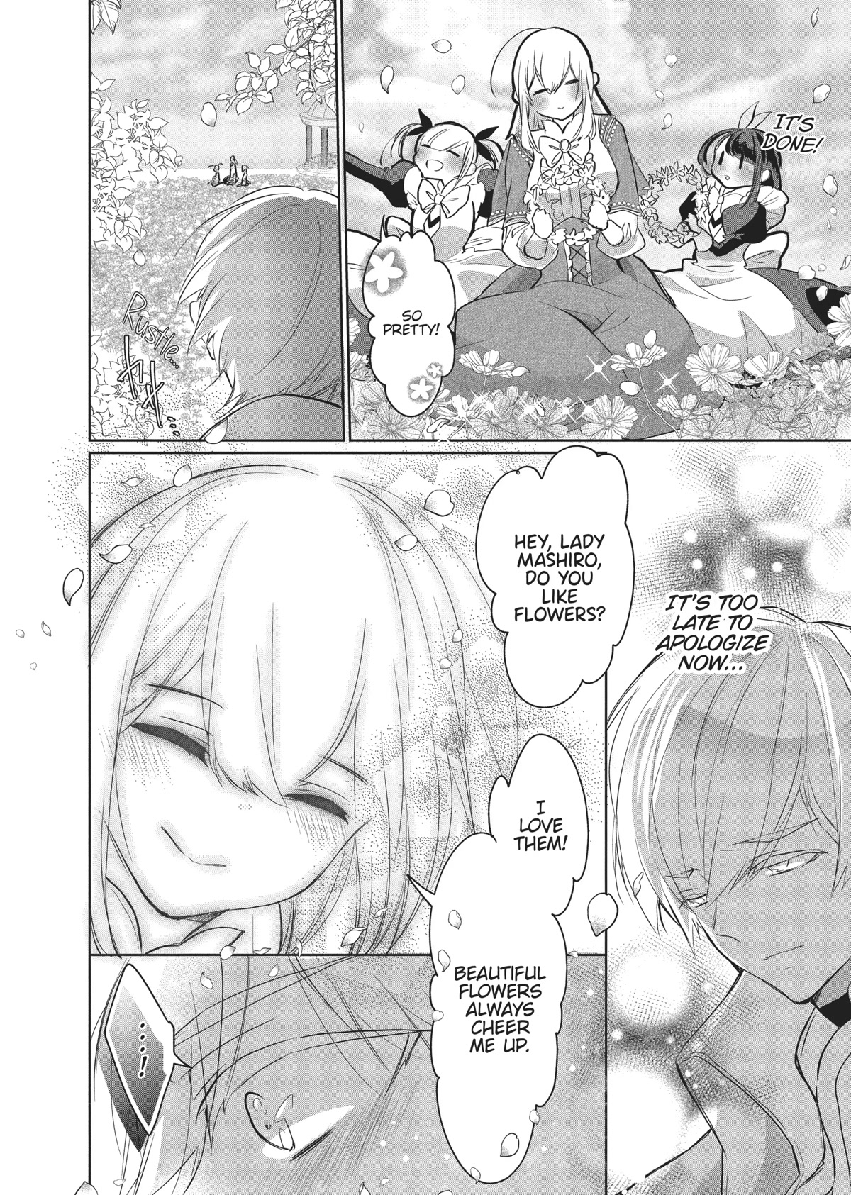 Outbride -Ikei Konin- Chapter 9 page 38 - Chapter 9