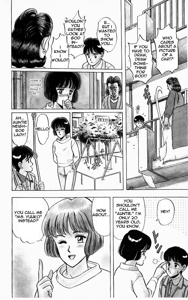Outer Zone Chapter 1 page 19 - Chapter 1