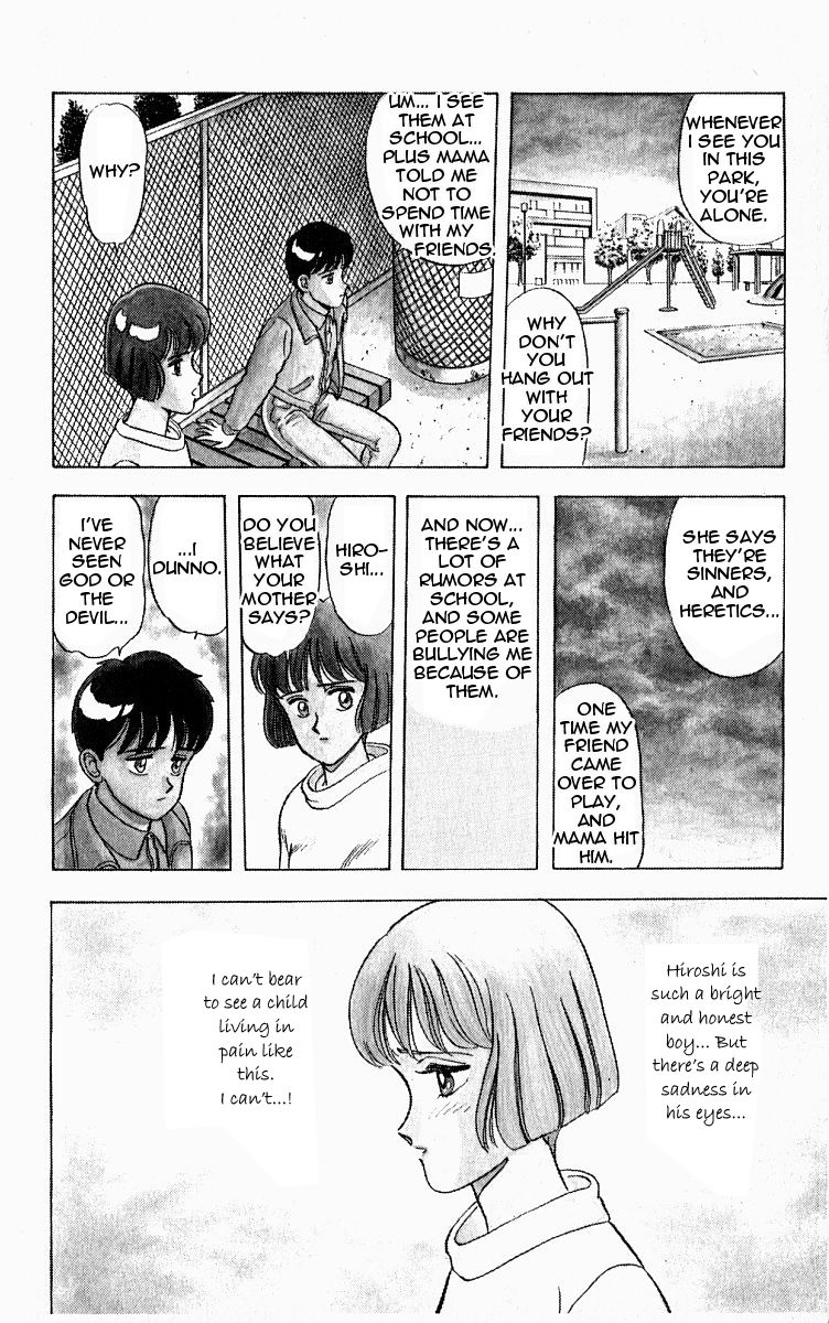 Outer Zone Chapter 1 page 21 - Chapter 1