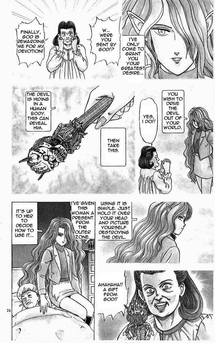 Outer Zone Chapter 1 page 25 - Chapter 1