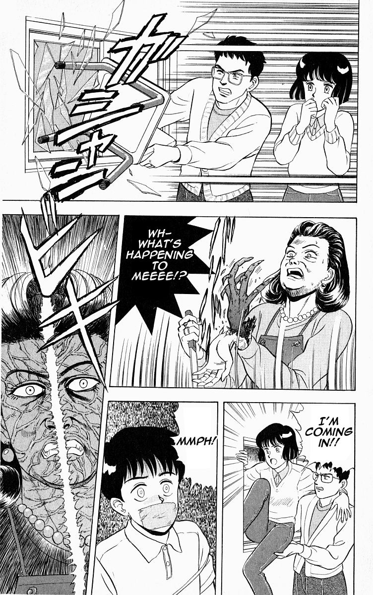 Outer Zone Chapter 1 page 34 - Chapter 1