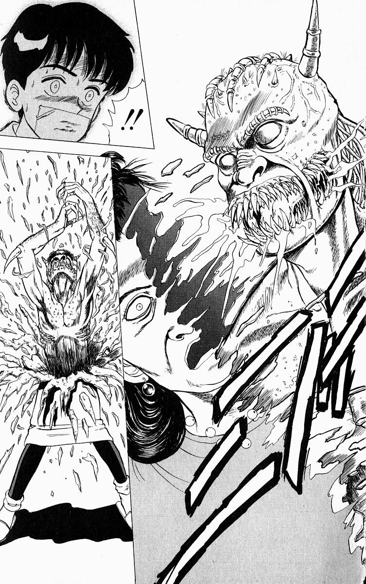 Outer Zone Chapter 1 page 36 - Chapter 1