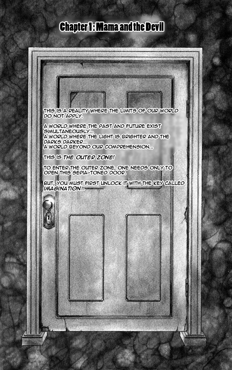 Outer Zone Chapter 1 page 6 - Chapter 1