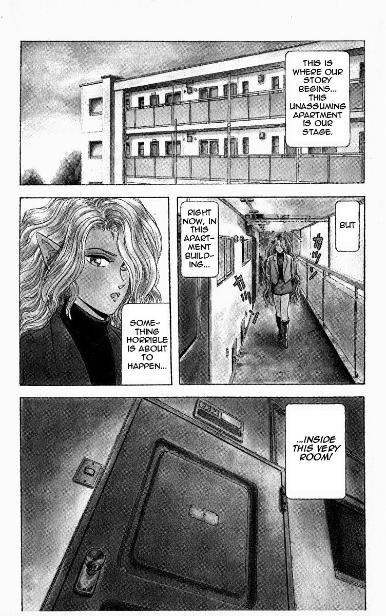 Outer Zone Chapter 1 page 9 - Chapter 1