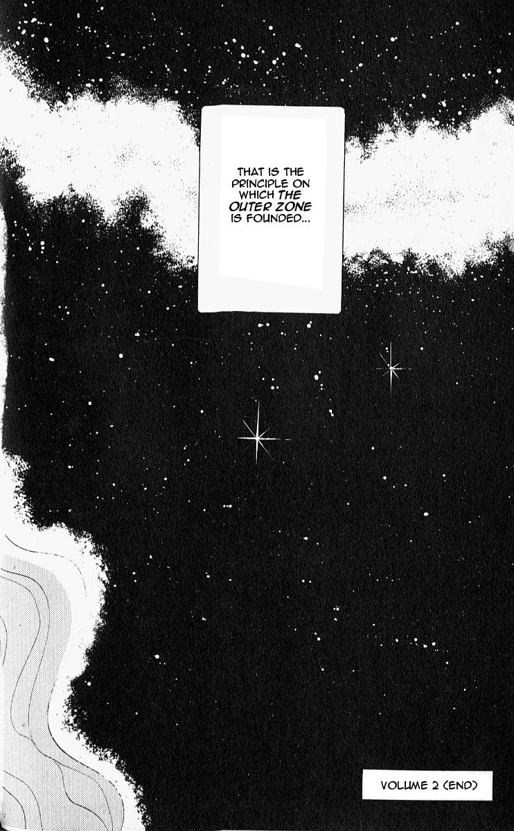 Outer Zone Chapter 10 page 24 - Chapter 10 : Death Fire