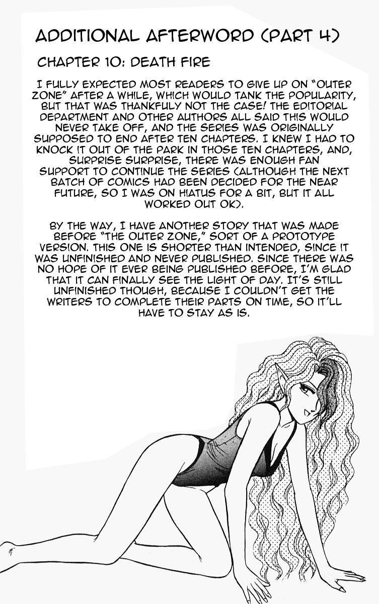 Outer Zone Chapter 10 page 26 - Chapter 10 : Death Fire