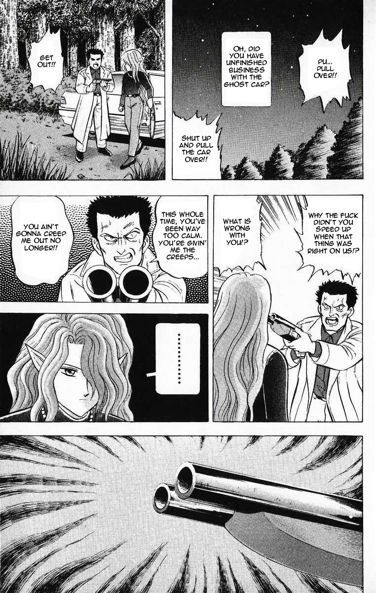Outer Zone Chapter 16 page 11 - Chapter 16 : Hostage