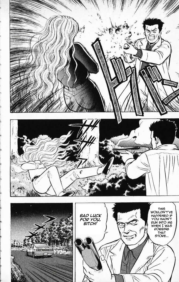 Outer Zone Chapter 16 page 12 - Chapter 16 : Hostage