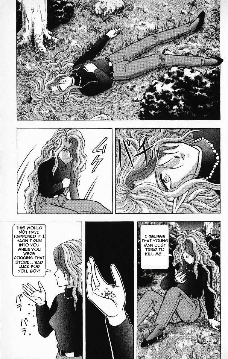 Outer Zone Chapter 16 page 13 - Chapter 16 : Hostage