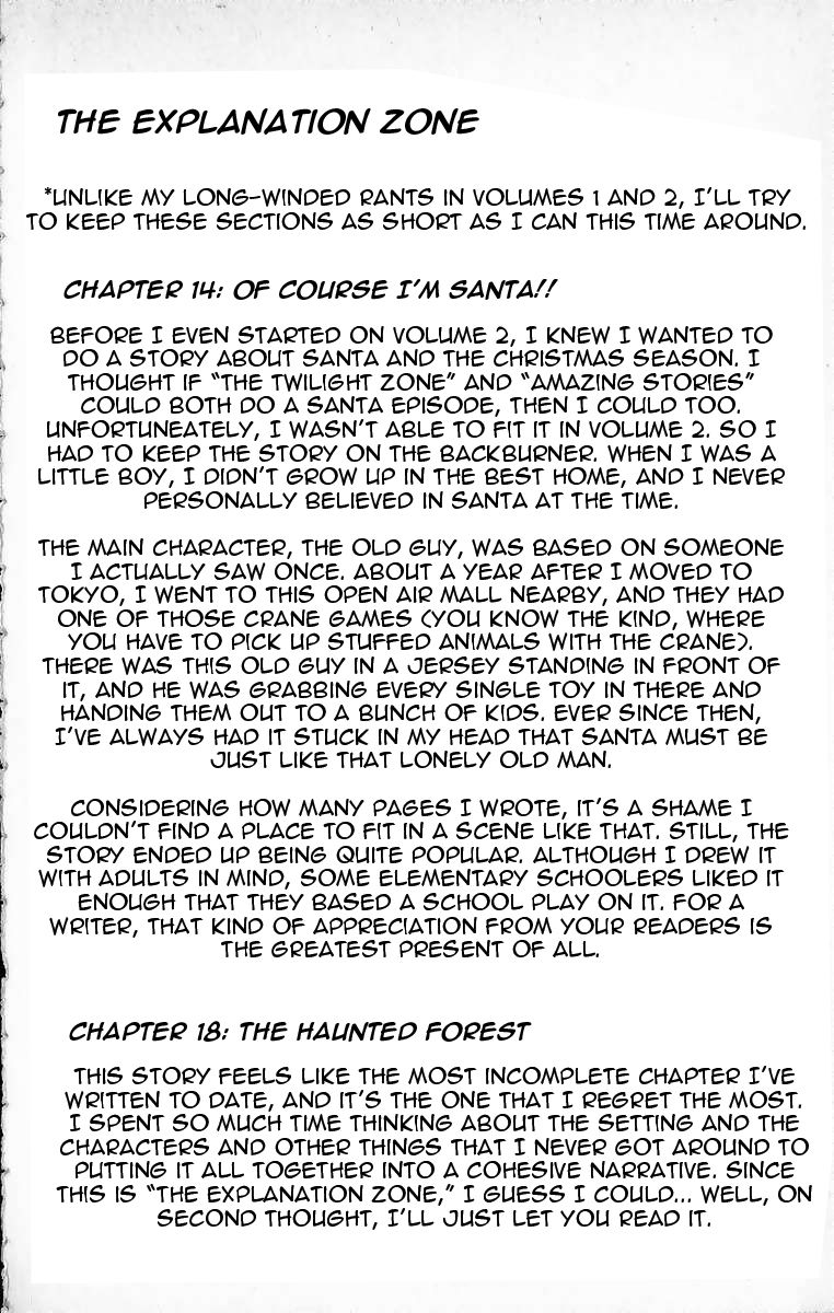 Outer Zone Chapter 17 page 20 - Chapter 17 : Appearance