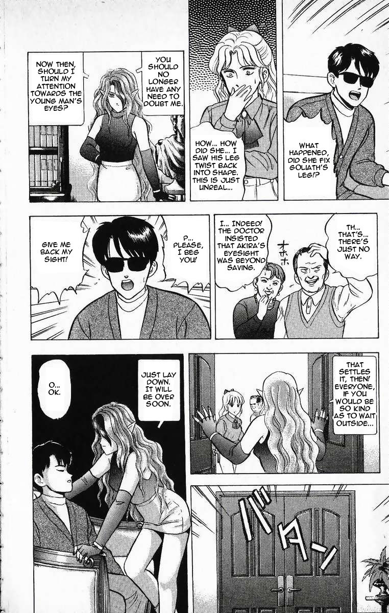 Outer Zone Chapter 17 page 6 - Chapter 17 : Appearance
