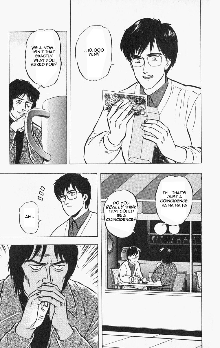 Outer Zone Chapter 19 page 18 - Chapter 19 : The Genie's Hand
