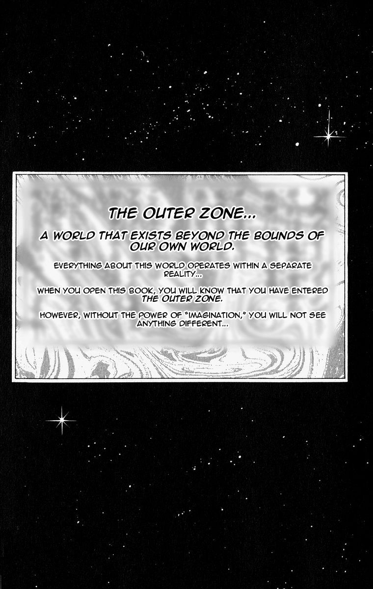 Outer Zone Chapter 19 page 6 - Chapter 19 : The Genie's Hand