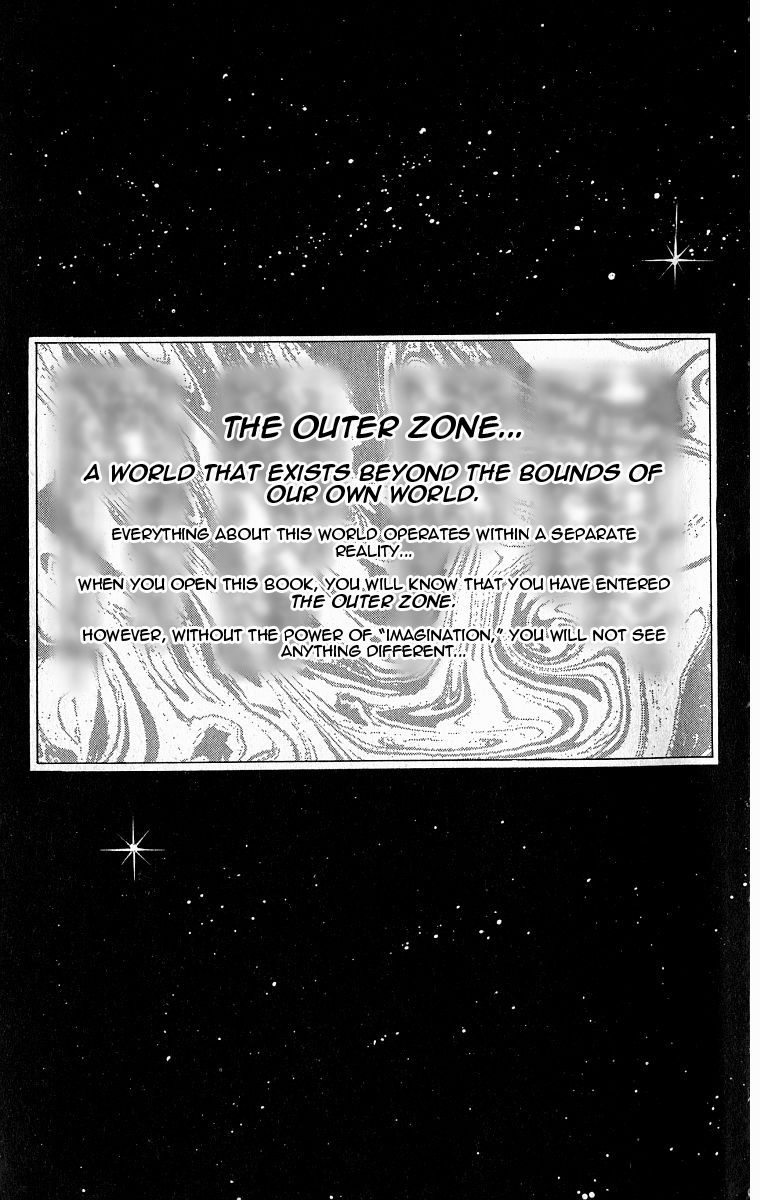 Outer Zone Chapter 27 page 6 - Chapter 27 : The Invisible Man