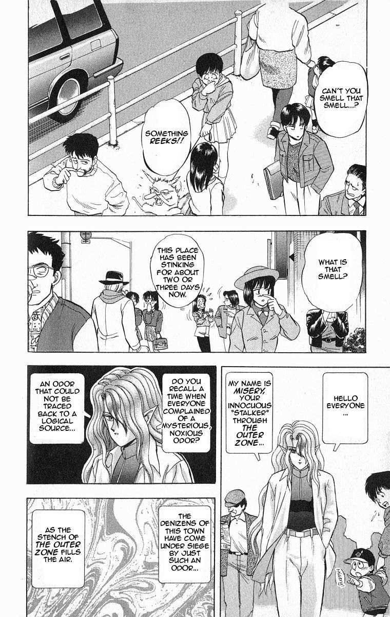 Outer Zone Chapter 27 page 9 - Chapter 27 : The Invisible Man