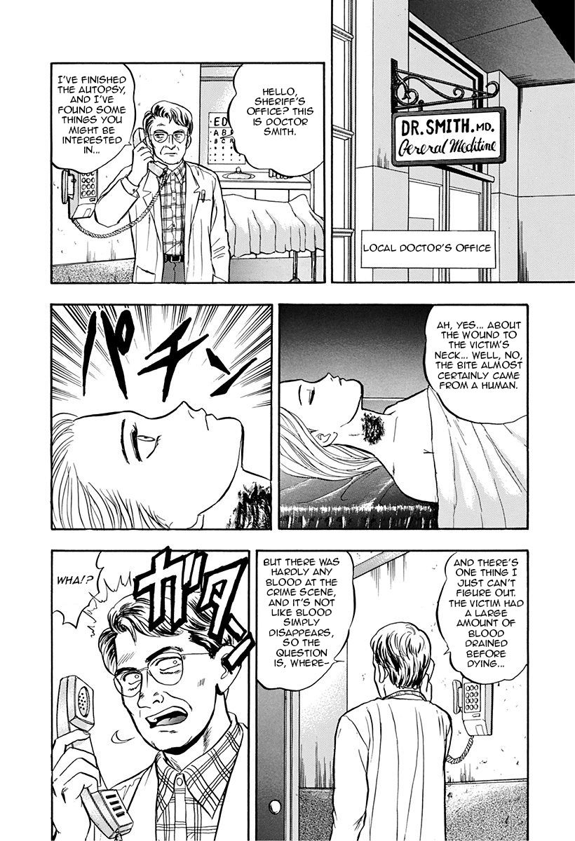 Outer Zone Chapter 30 page 10 - Chapter 30 : Vampire Town Part 1