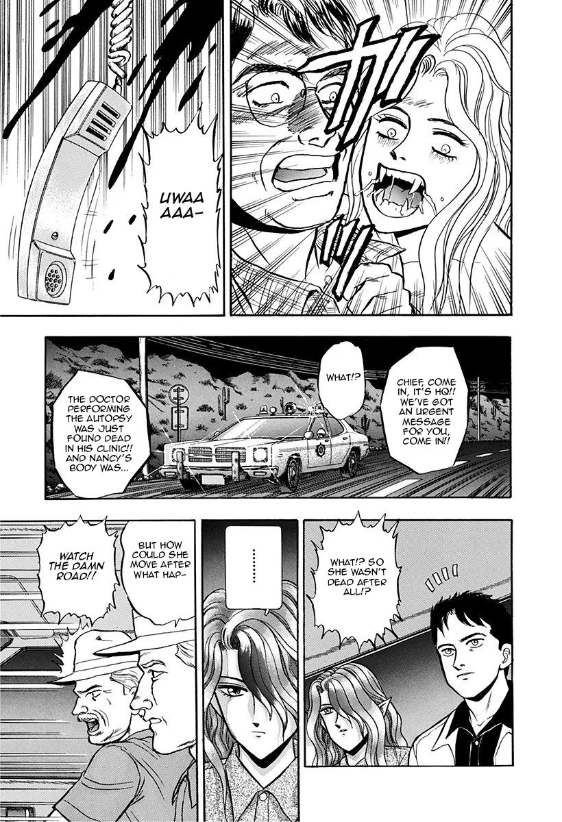 Outer Zone Chapter 30 page 11 - Chapter 30 : Vampire Town Part 1