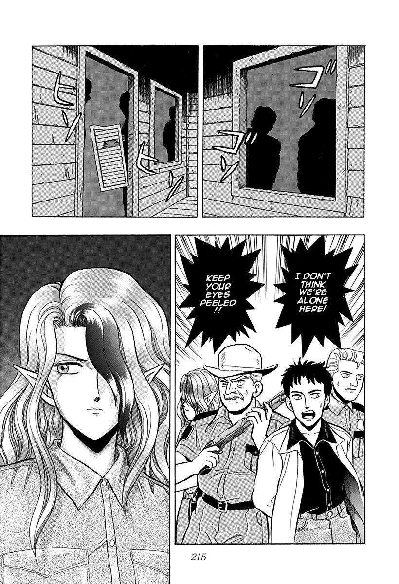 Outer Zone Chapter 30 page 19 - Chapter 30 : Vampire Town Part 1