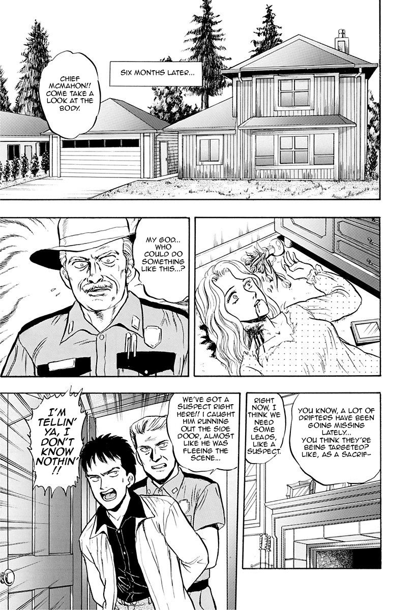 Outer Zone Chapter 30 page 5 - Chapter 30 : Vampire Town Part 1