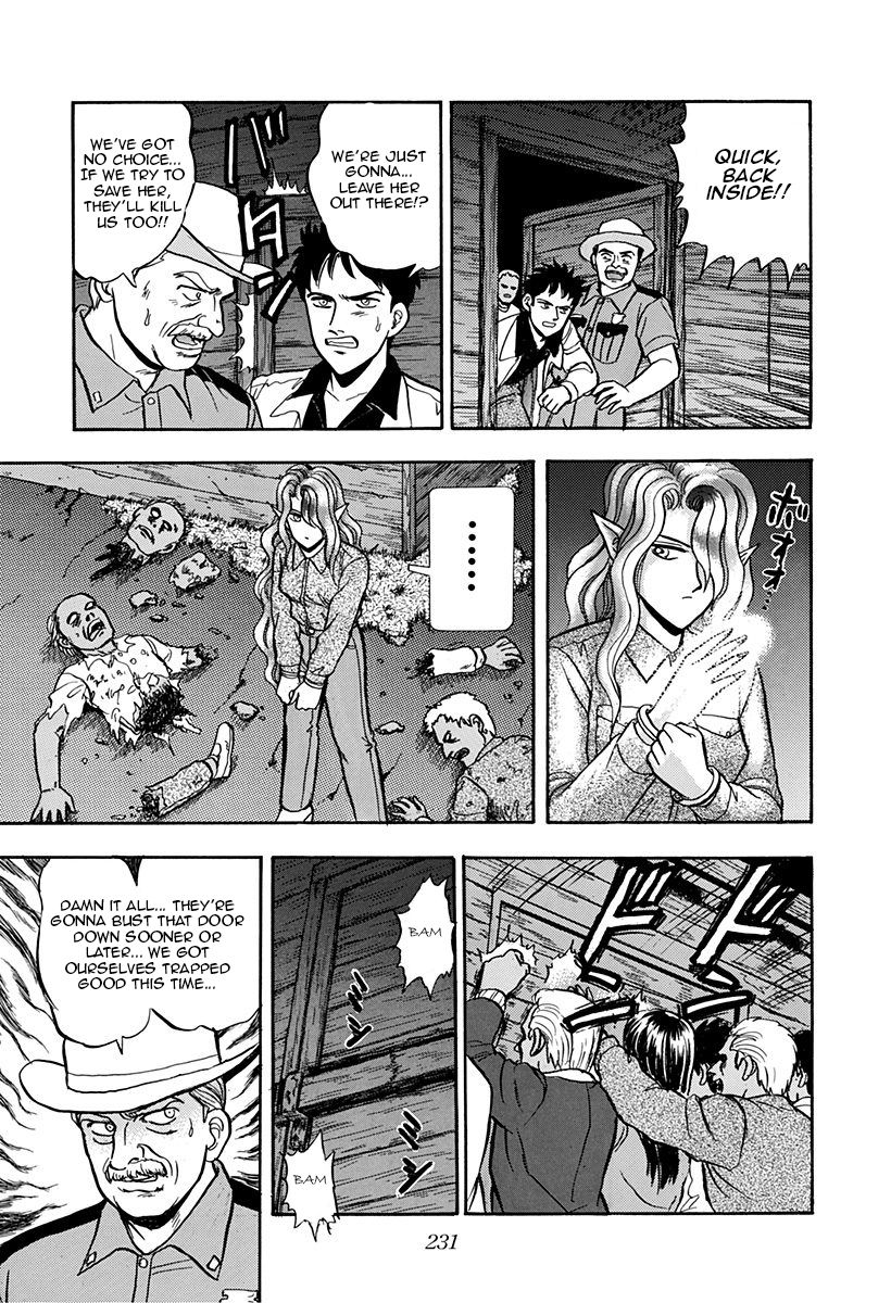 Outer Zone Chapter 31 page 15 - Chapter 31 : Vampire Town Part 2
