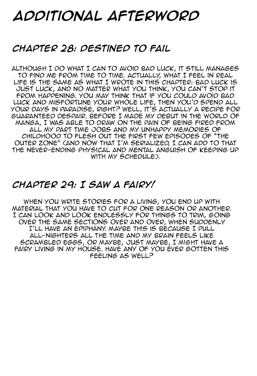 Outer Zone Chapter 31 page 23 - Chapter 31 : Vampire Town Part 2