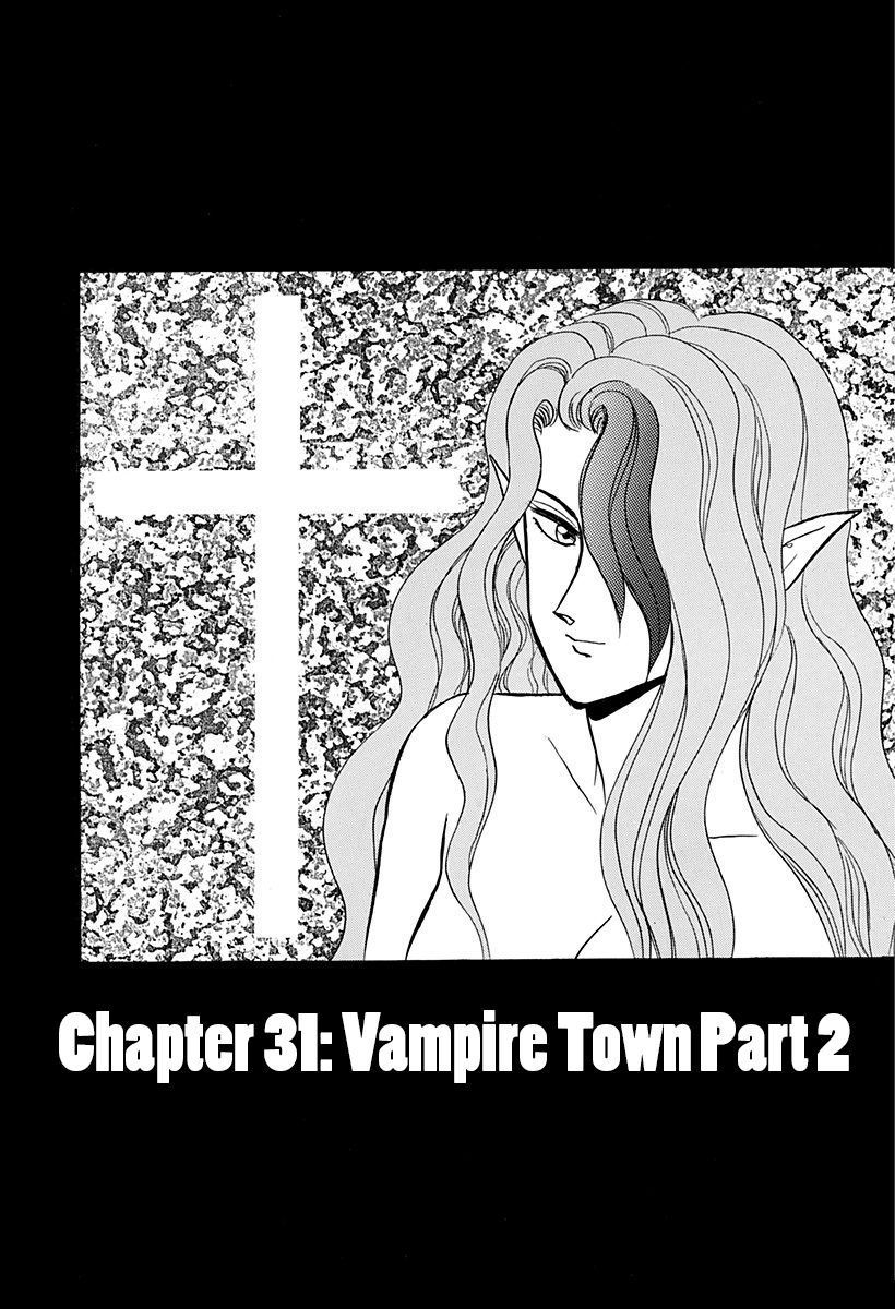 Outer Zone Chapter 31 page 4 - Chapter 31 : Vampire Town Part 2