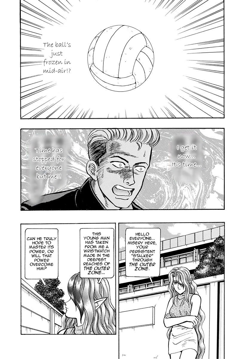 Outer Zone Chapter 32 page 9 - Chapter 32 : Time Stopper