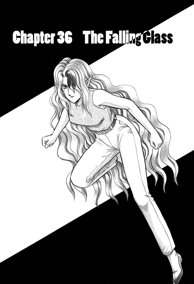 Outer Zone Chapter 36 page 1 - Chapter 36 : The Falling Glass