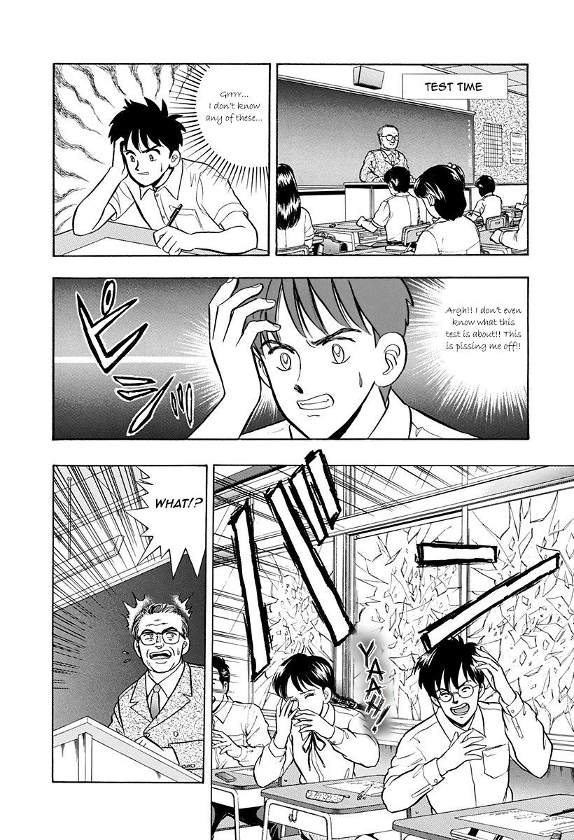 Outer Zone Chapter 36 page 12 - Chapter 36 : The Falling Glass