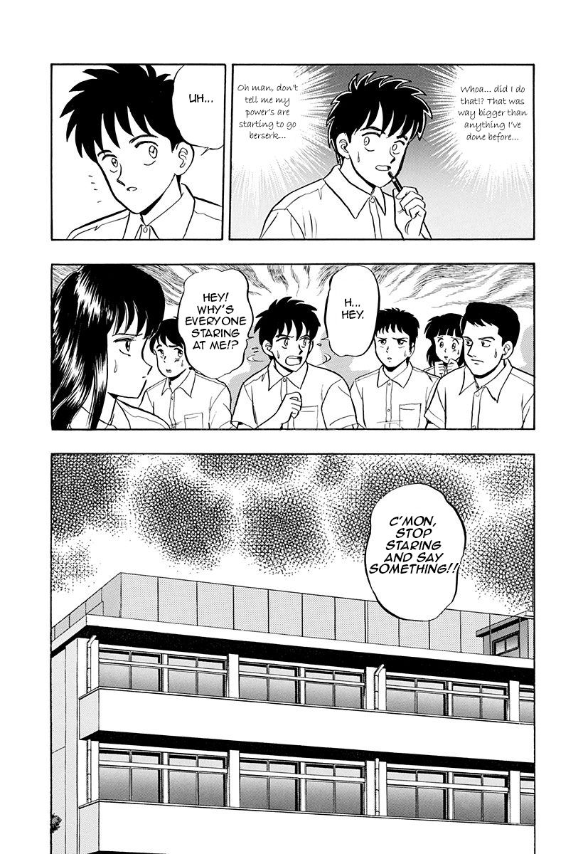 Outer Zone Chapter 36 page 13 - Chapter 36 : The Falling Glass